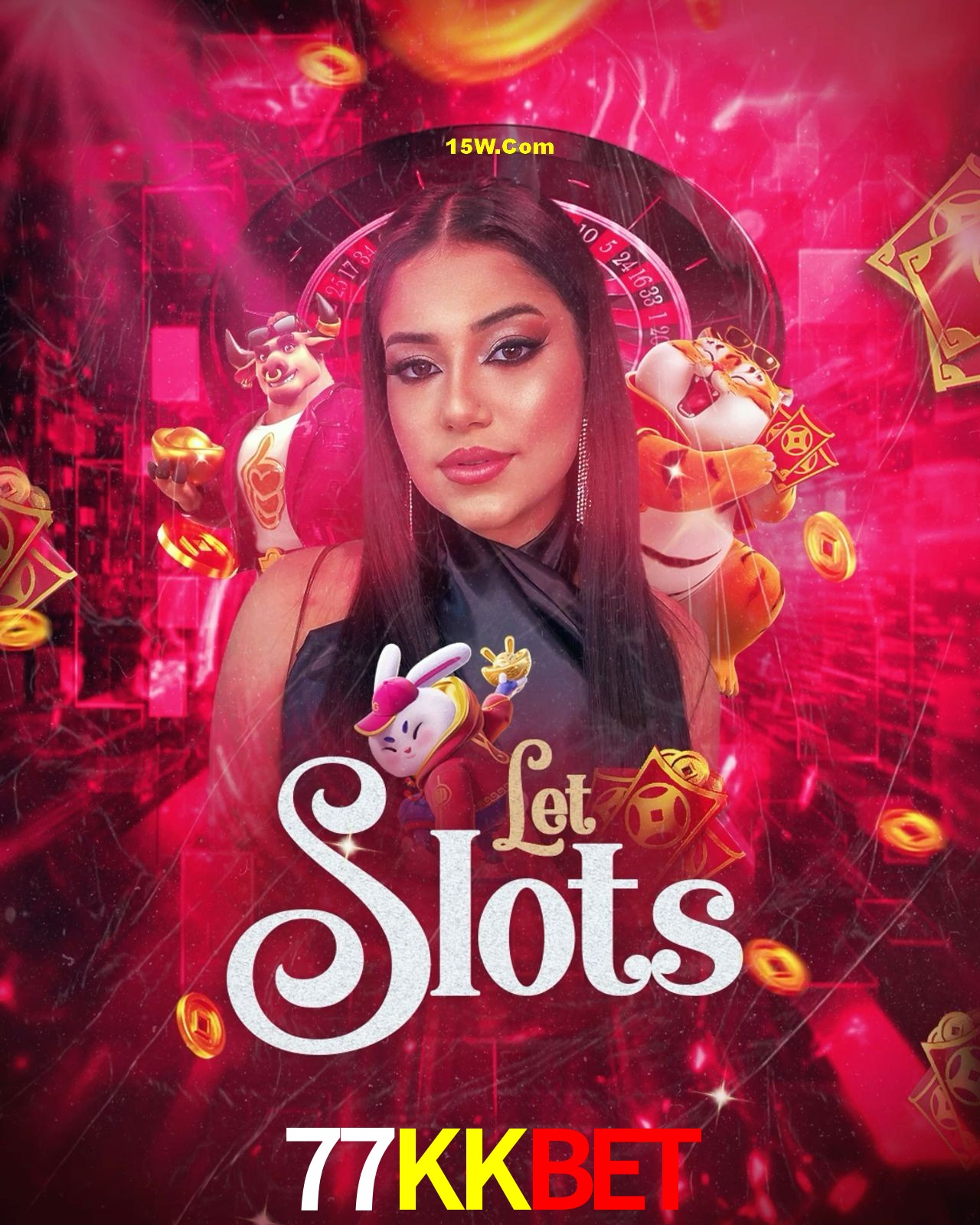 Bonus Features 77KKbet